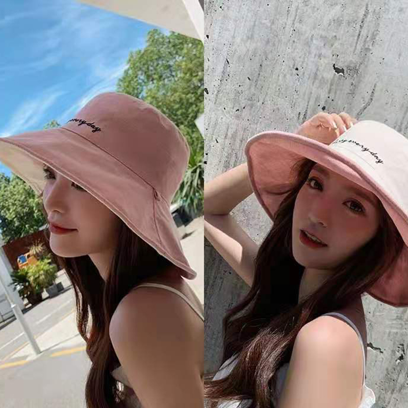 Nón Bucket Vải Bạt Thời Trang