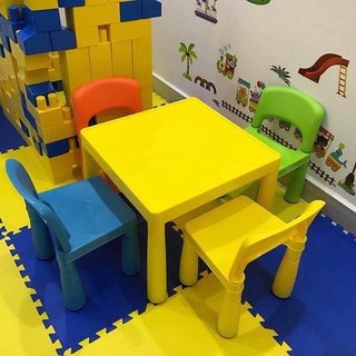 Bộ 1 bàn 2 ghế