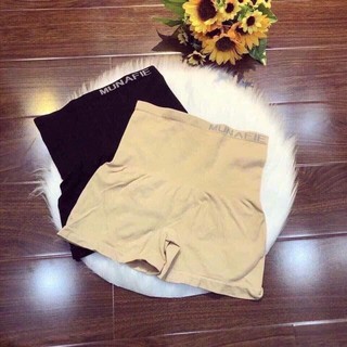 Quần đùi gen bụng munafie