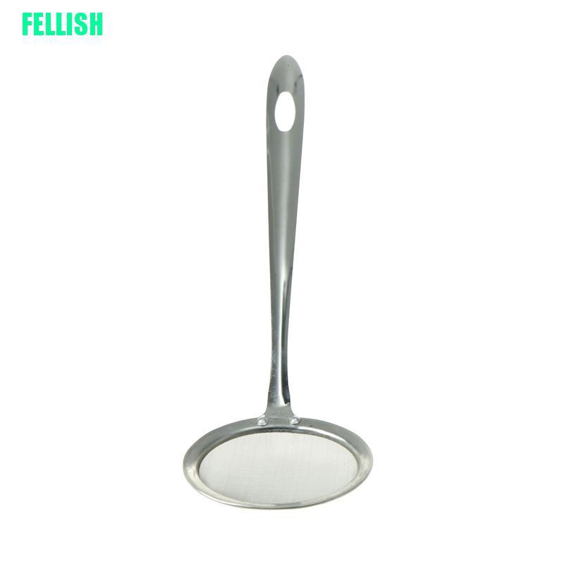 Rây Lọc Bằng Thép Không Gỉ Tiện Dụng Cho Nhà Bếp