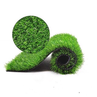 Thảm cỏ nhân tạo cao 2cm - 1 mét vuông