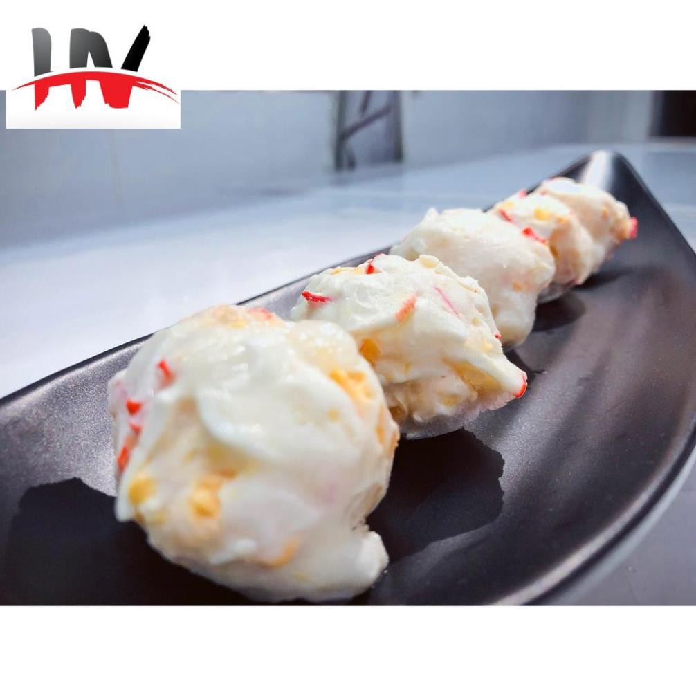 Tôm Hùm Viên Phô Mai - Viên Tôm Hùm Phô Mai - Viên Thả Lẩu Malay | BigBuy360 - bigbuy360.vn