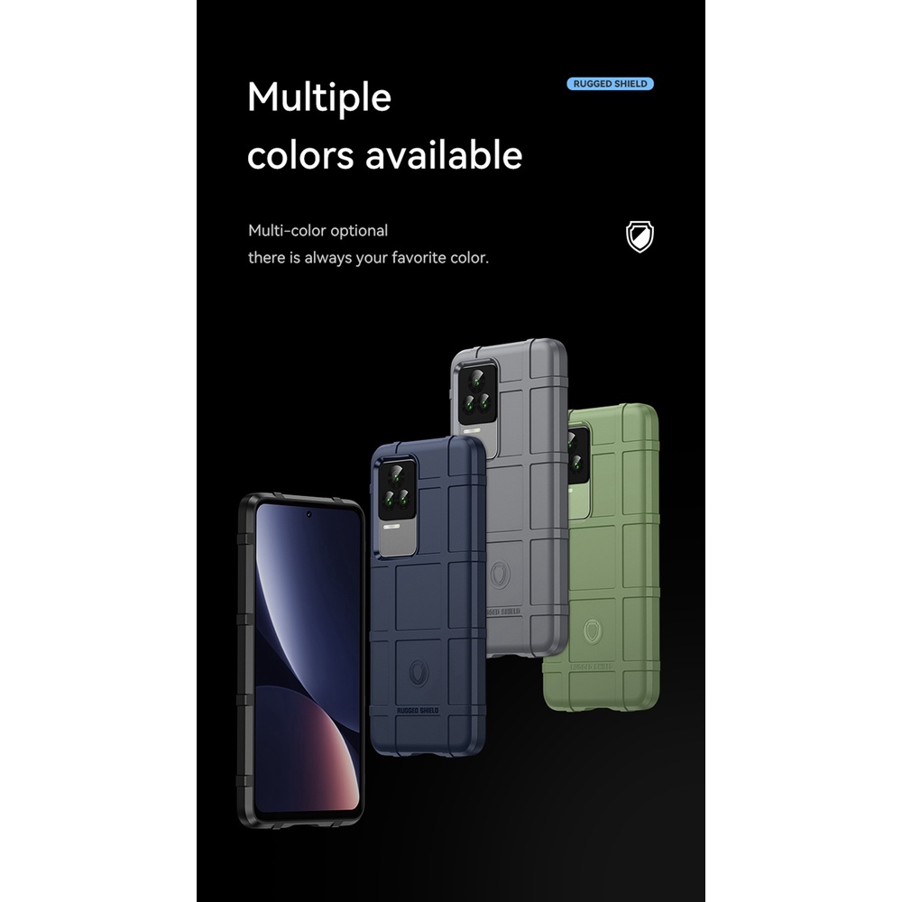 Ôp Điện Thoại Silicon Dẻo Mặt Nhám Sang Trọng Chống Sốc Cho redmi k50 pro 5g redmik50 5g Ốp
