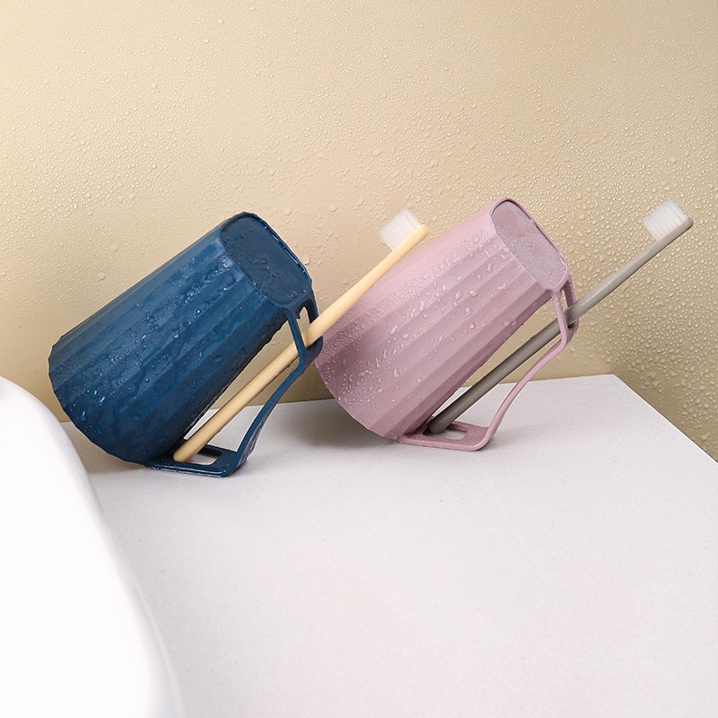 Cốc đựng bàn chải đánh răng NEXTOOL dùng cho cặp đôi