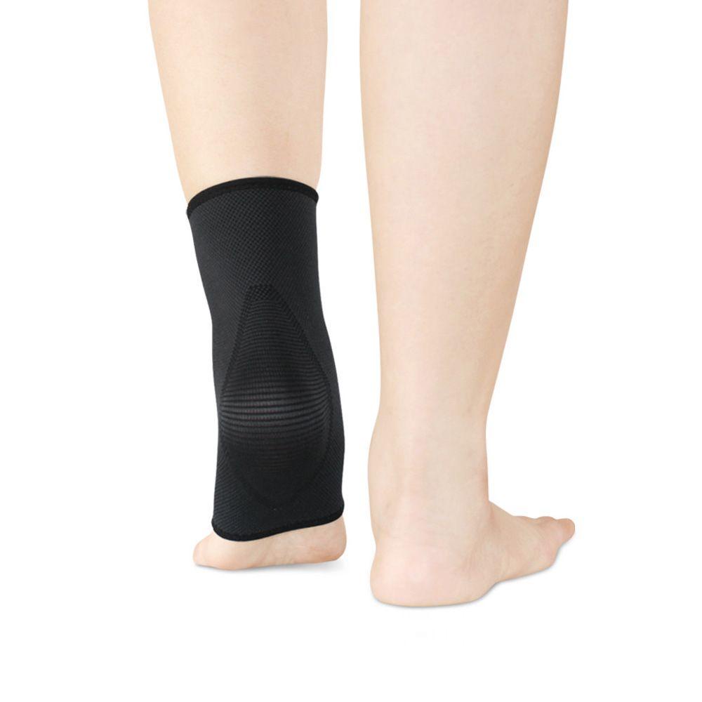 Băng Quấn Bảo Vệ Mắt Cá Chân Dệt Kim Chống Trượt Tiện Dụng