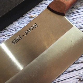 Dao Chặt Seki JAPAN - Dao Thái Chặt