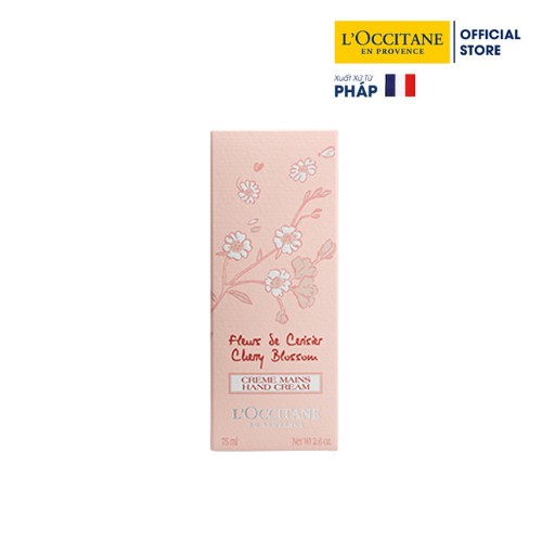 Kem dưỡng tay hương Hoa Anh Đào Cherry Blossom Hand Cream 75ml | BigBuy360 - bigbuy360.vn