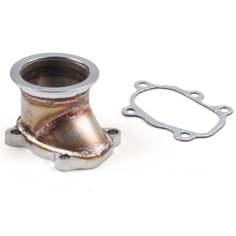 Bộ Chuyển Đổi Ống Turbo V-Band Bằng Thép Không Gỉ Cho T25 T28 GT25 GT28