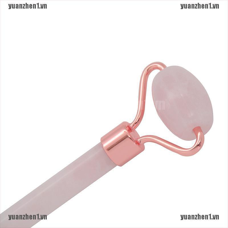 Đá Hồng Tự Nhiên Mát Xa Tiện Dụng