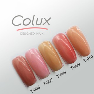 Sơn móng tay Thạch Colux
