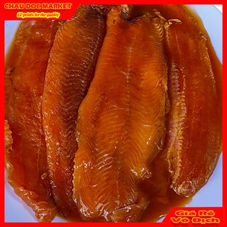 Mắm Cá Lóc Fillet Châu Đốc Hủ 550gr Loại Xuất Khẩu Thơm Ngon Chao Đường Vừa Ăn.