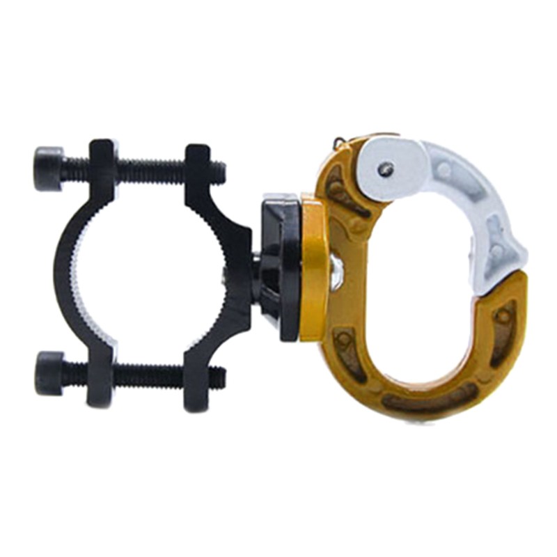 Móc treo mũ bảo hiểm bằng hợp kim nhôm gắn xe điện M365