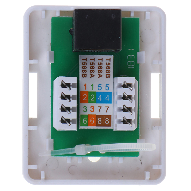 Đầu Nối Dây Cáp Mạng Rj45 Không Có Hộp | BigBuy360 - bigbuy360.vn