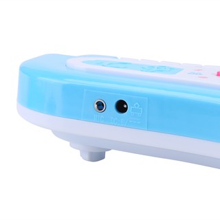★Đàn Piano Điện Tử 37 Phím + Micro Cho Bé