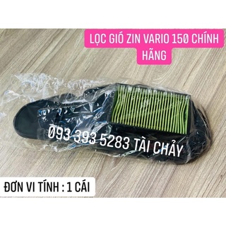 Lọc gió zin vario 2018 - 2020 chính hảng