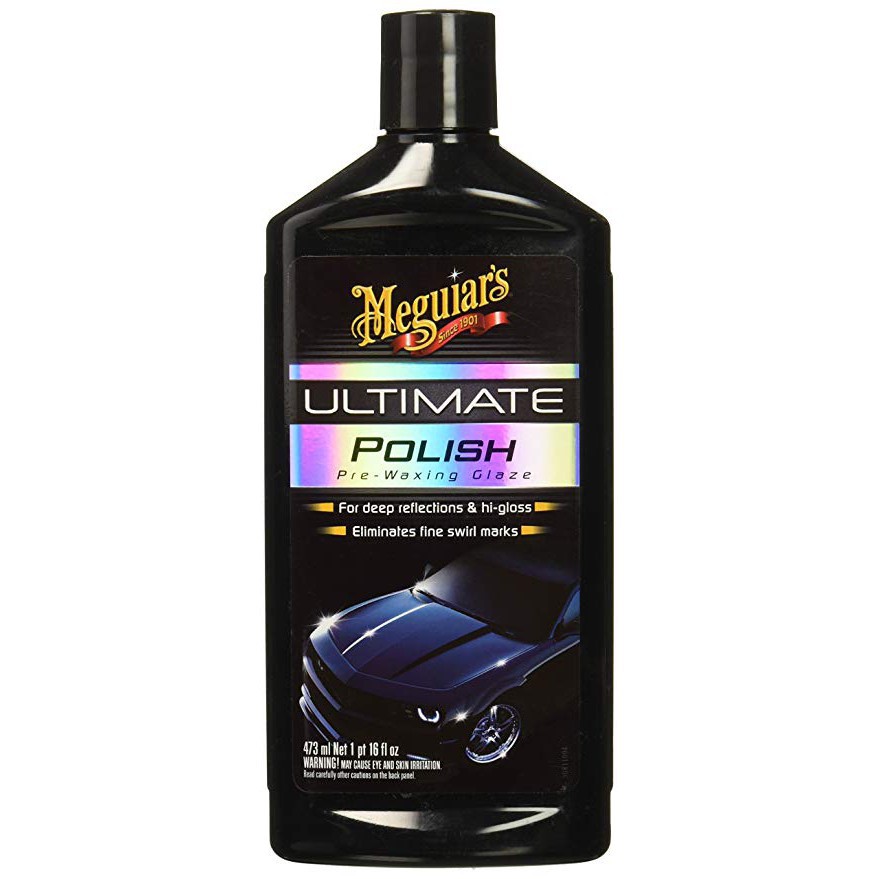 Meguiar's - Xi đánh bóng bước 2/Ultimate Polish - G19216