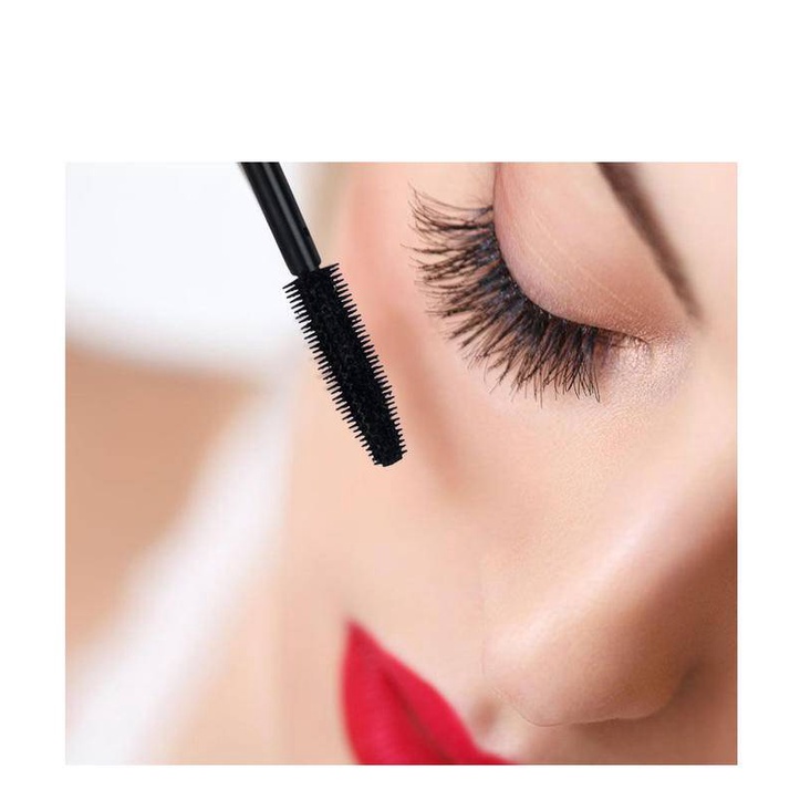 [Hàng mới về] Mascara 3d Chuốt Mi Dài Dày Và Cong Mi Tự Nhiên Kháng Nước Nhanh Khô