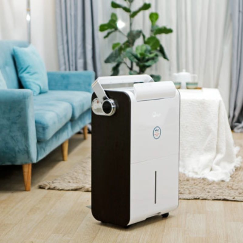 Máy hút ẩm thông minh FujiE HM-930EC công suất hút ẩm lớn 35L/ngày, sấy quần áo, công nghệ Nhật Bản bảo hành 2 năm