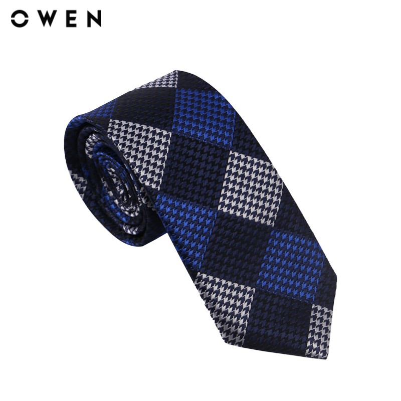 Cà vạt họa tiết nam Owen - CV22592