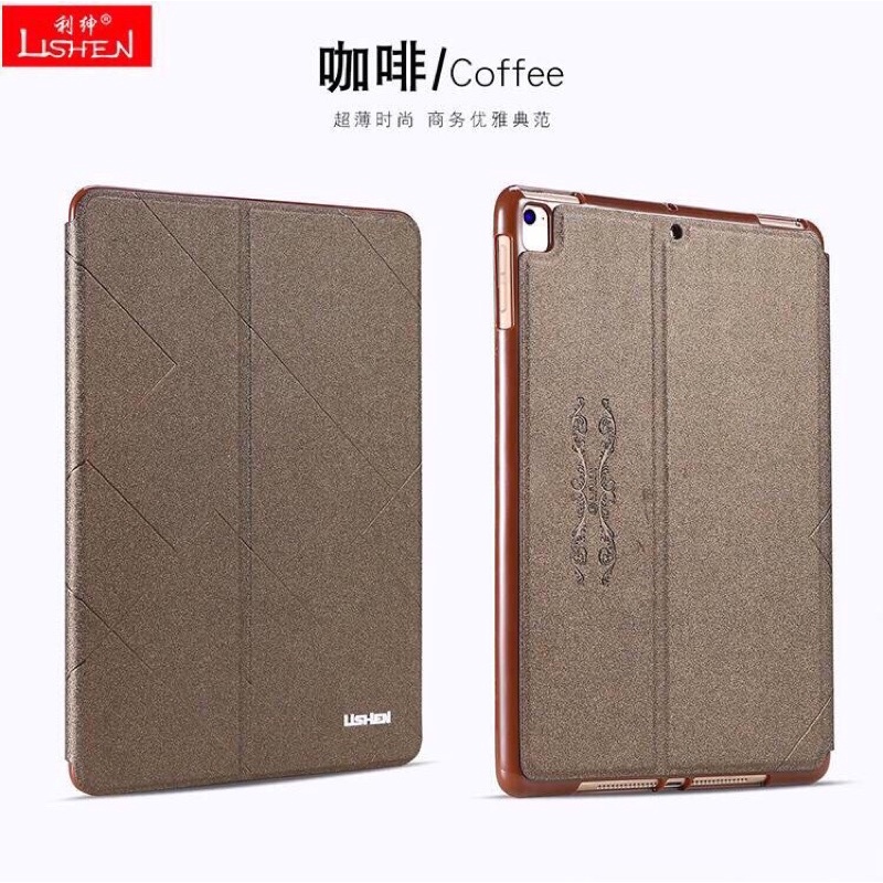 Bao Da Samsung Galaxy Tab S6 /S6 lite Hiệu Lishen