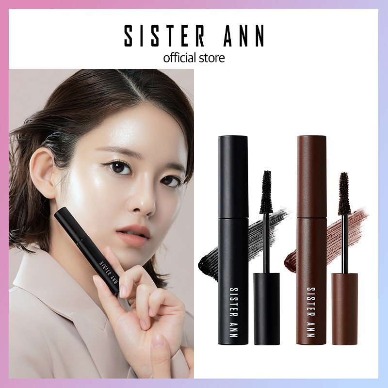 Mascara SISTERANN chống nước thông minh sisterann 0.5g (2 màu) | BigBuy360 - bigbuy360.vn