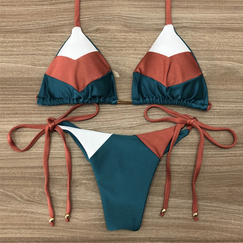 Bộ Đồ Bơi Bikini Quyến Rũ Cho Nữ | BigBuy360 - bigbuy360.vn
