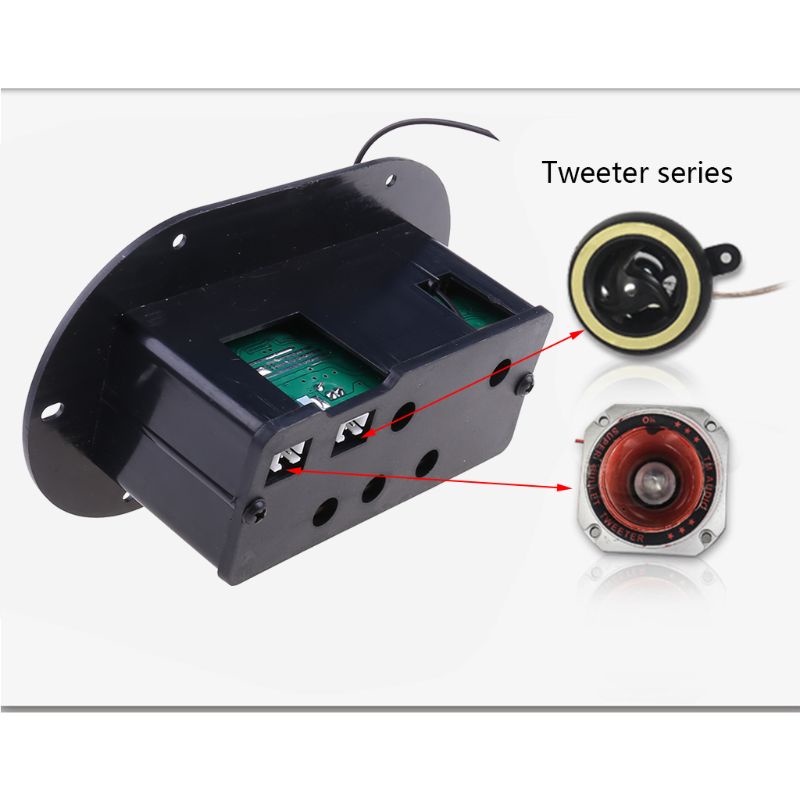Bảng Mạch Khuếch Đại Âm Thanh Bluetooth 25W Hỗ Trợ USB FM Radio TF DIY