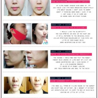 Mặt nạ Vline Avajar Hàn Quốc