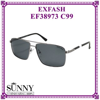 Kính Mát Unisex Exfash EF38973