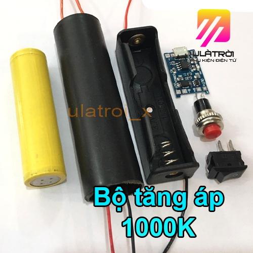 Combo Module tăng áp 1000KV, Module đánh lửa 1000KV giá tốt