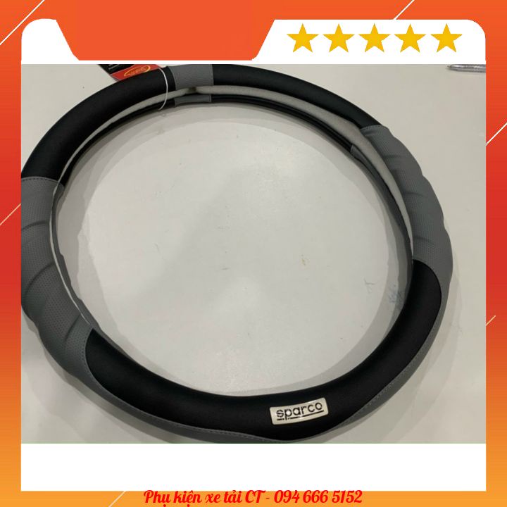 Bọc vô lăng Size 40 dùng cho xe tải KIA:K200,K250,K165,K190,K1400,K2700,K300, Hyundai:H100,H150,N250...