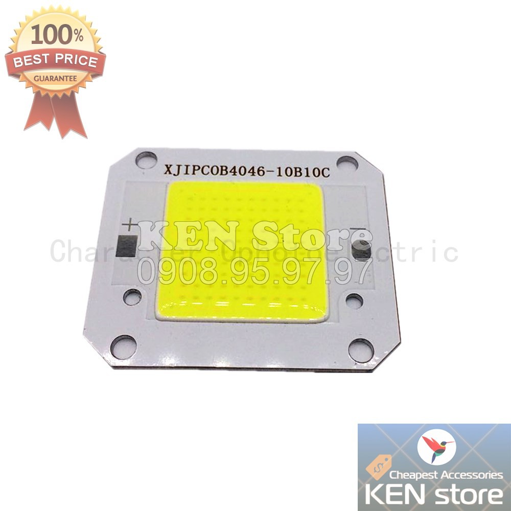 Chip led, nhân led 50W điện 12V DC | BigBuy360 - bigbuy360.vn