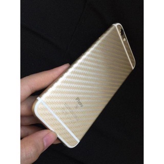MIẾNG DÁN CARBON IPHONE 5 5s 6 6s 6plus 6splus 7 7plus 8 8plus CACBON