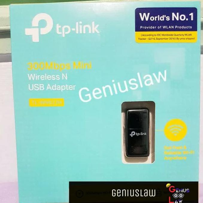 TP LINK Usb Wifi Mini 300mbps Tl-Wn823N Tplink Wn 823n 0512