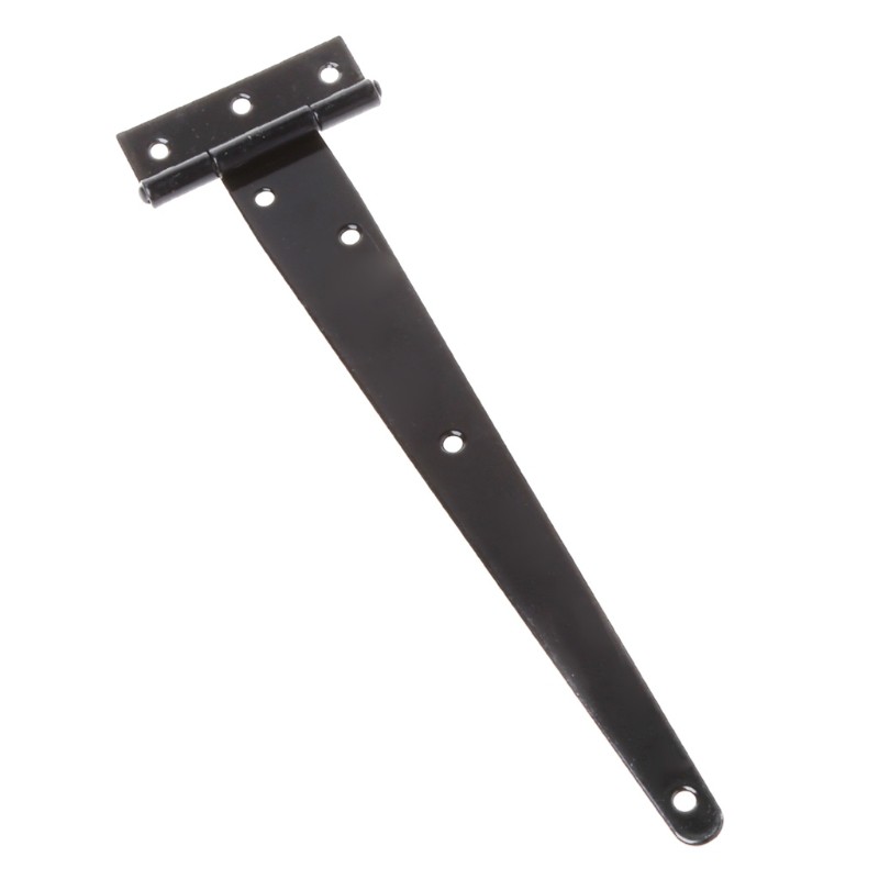 Bản lề cửa tủ bằng gỗ chữ T sáng tạo