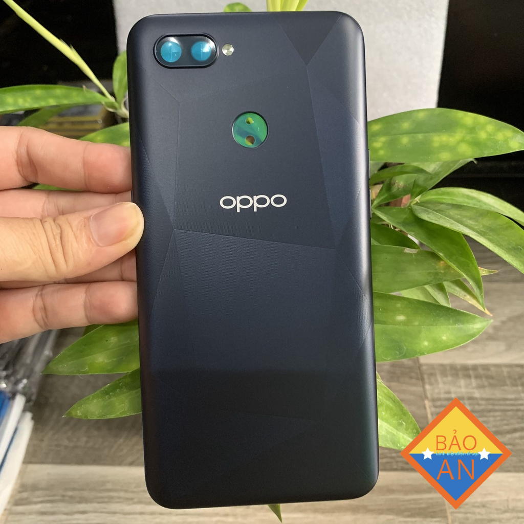 Nắp lưng Oppo A12 - Chất lượng cao-zin bóc máy- mới