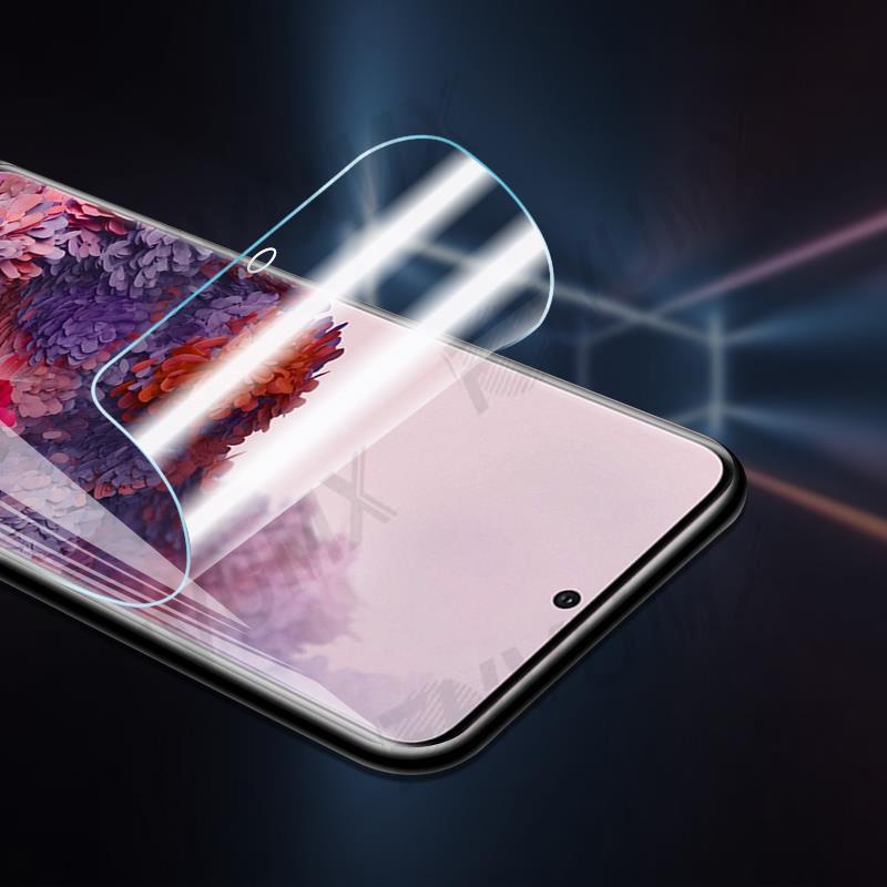 Dán cường lực dẻo full màn hình S21FE, S20FE, S21, S21 Plus, S21 Ultra, S22, S22 Plus, S22 Ultra, S20, S20 Ultra