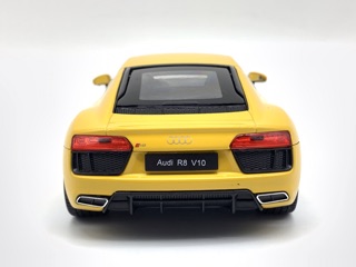 Xe mô hình Audi R8 V10 1:24 Welly