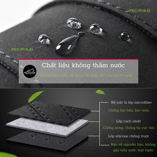 THẢM TAPLO MICROFIBER XE CRV ĐỜI 2018-2022