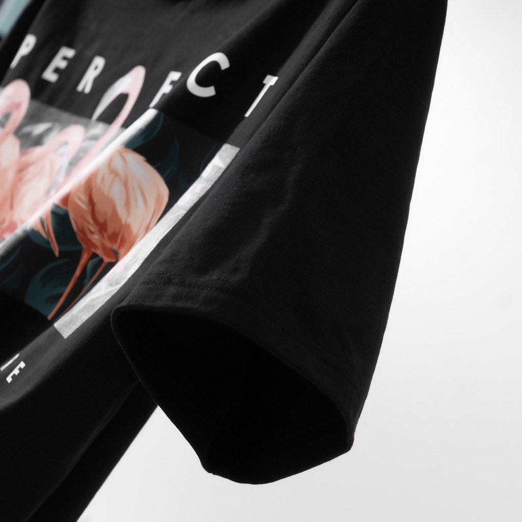 Áo thun nam cổ tròn PEREECT,vải Cotton co giãn,dày dặn, form chuẩn,thiết kế Phong Cách đơn giản,cực đẹp, AREMI ATS0004 | BigBuy360 - bigbuy360.vn