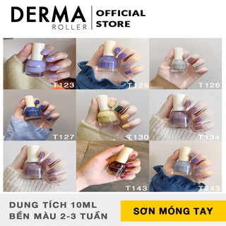 [T100-T200] Sơn Móng Tay Two-Moons Nail Cao Cấp - Hàng Có Sẵn ❣️