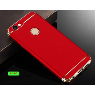 ỐP LƯNG 3 MẢNH OPPO F5