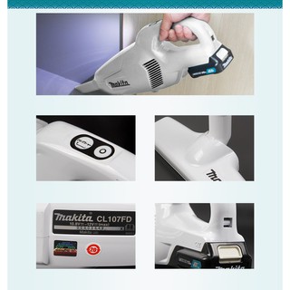 MÁY HÚT BỤI MAKITA CL107FDSYW