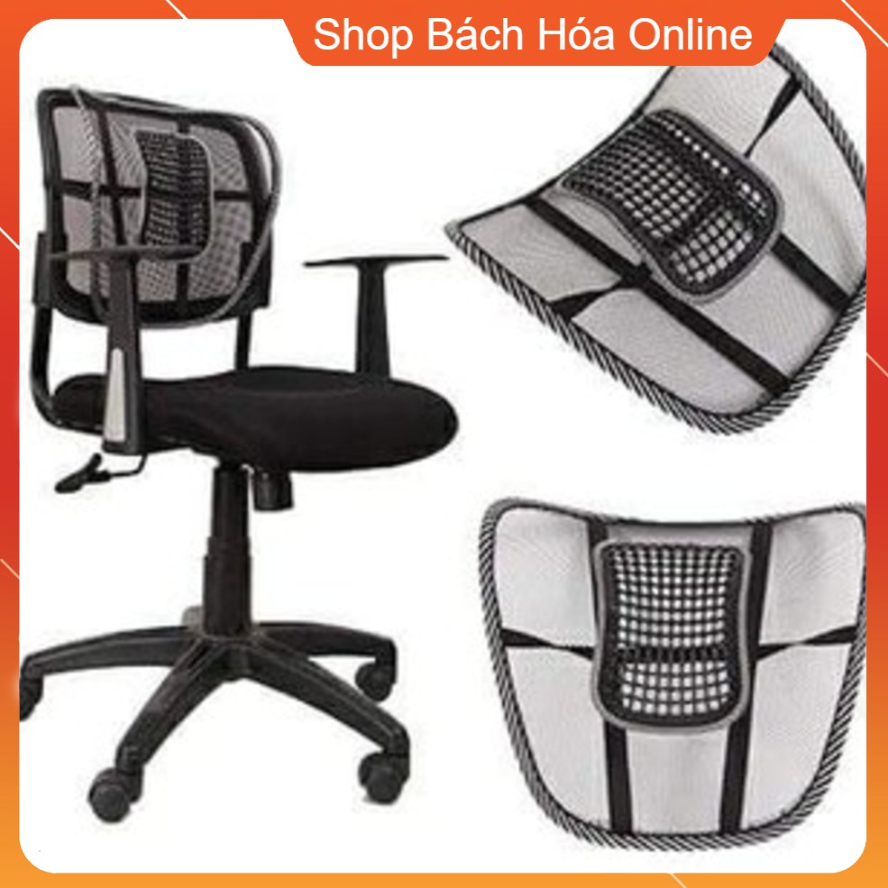 TẤM TỰA LƯNG GHẾ VĂN PHÓNG