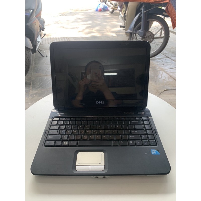 Laptop Dell văn phòng học tập siêu bền bỏ pin tốt máy đẹp | BigBuy360 - bigbuy360.vn