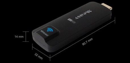 HDMI Không Dây Measy A2W EZcast