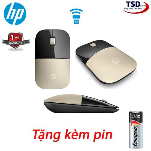 Chuột không dây HP Z3700 | BigBuy360 - bigbuy360.vn