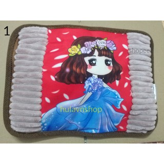 Túi Sưởi chườm nóng lạnh hình siêu dễ thương
