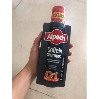 Dầu gội Alpecin Coffein Shampoo C1
