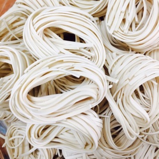 Bánh canh khô hà tĩnh